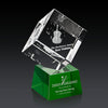 Burrill 3D Award on Robson Base