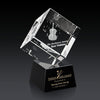 Burrill 3D Award on Robson Base