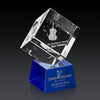 Burrill 3D Award on Robson Base