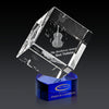 Burrill 3D Award on Paragon Base