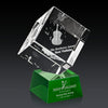 Burrill 3D Award on Robson Base