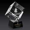 Burrill 3D Award on Robson Base