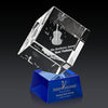 Burrill 3D Award on Robson Base