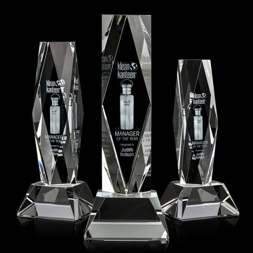 President 3D Award on Base