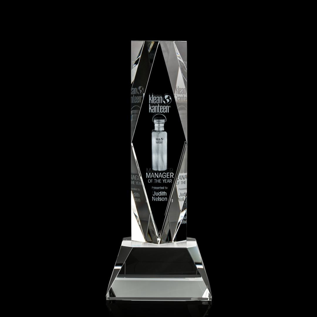 President 3D Award on Base