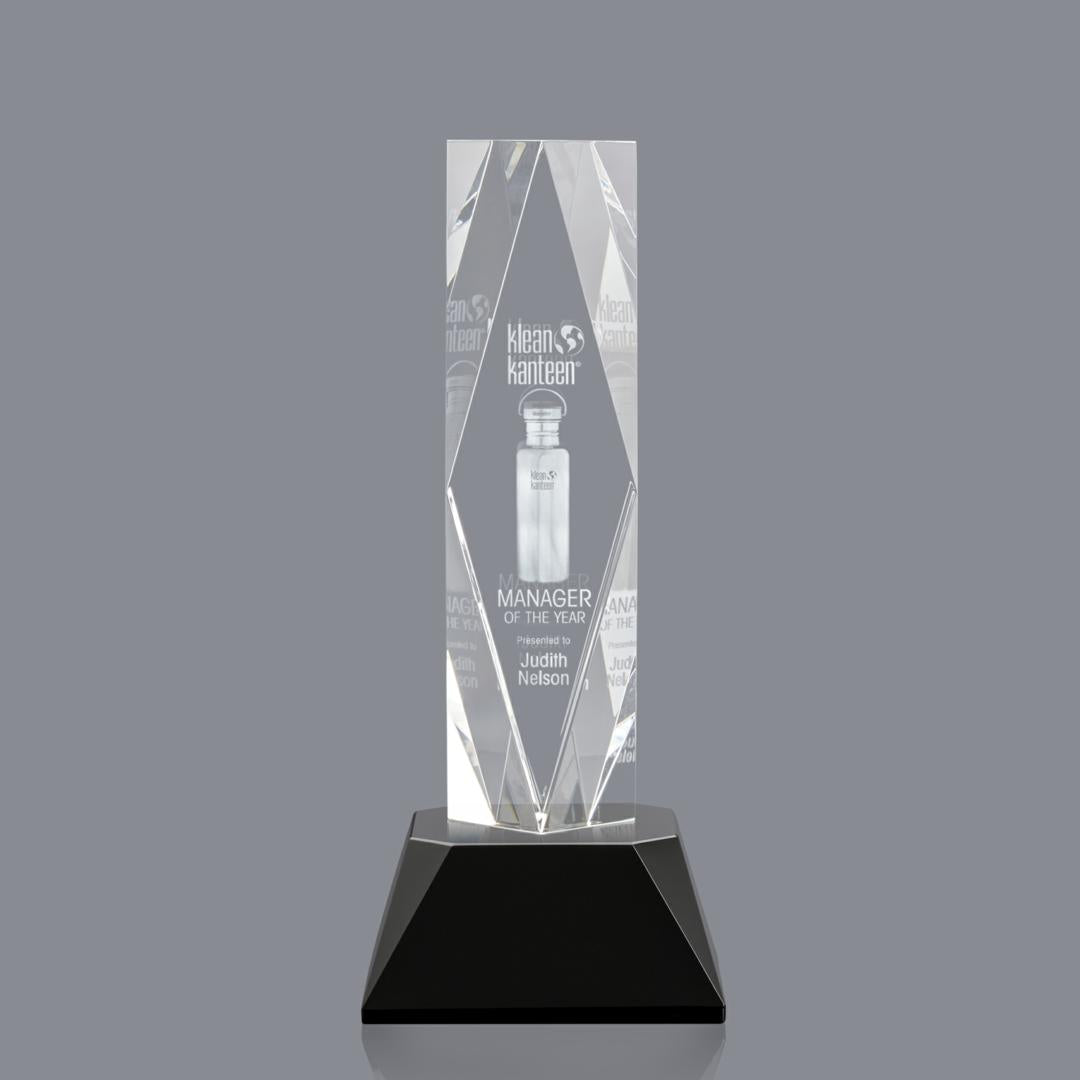 President 3D Award on Base