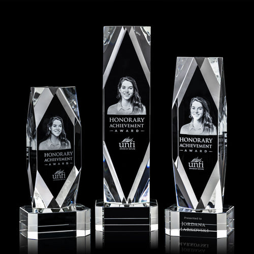 Delta 3D Award on Base