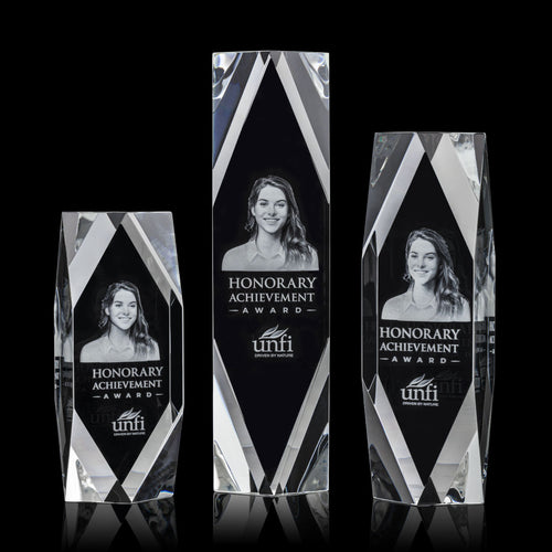 Delta Award 3D