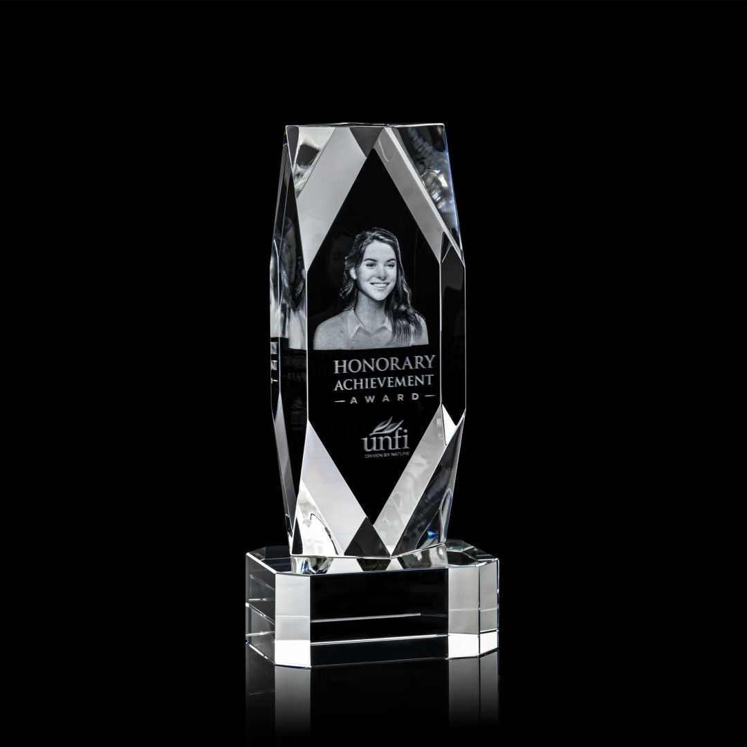 Delta 3D Award on Base