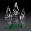 Manilow Award on Paragon Base (3D)