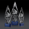 Manilow Award on Paragon Base (3D)