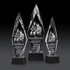 Manilow Award on Robson Base (3D)