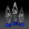 Manilow Award on Robson Base (3D)