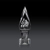 Manilow Award on Paragon Base (3D)