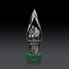 Manilow Award on Paragon Base (3D)