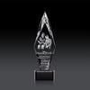 Manilow Award on Paragon Base (3D)