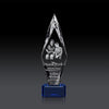 Manilow Award on Paragon Base (3D)