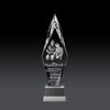 Manilow 3D Award – Base & Size Options
