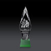 Manilow Award on Robson Base (3D)