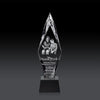 Manilow Award on Robson Base (3D)