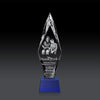 Manilow Award on Robson Base (3D)