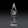 Manilow Award on Robson Base (3D)