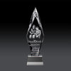 Manilow 3D Award – Base & Size Options