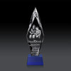 Manilow Award on Robson Base (3D)