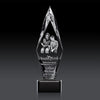 Manilow Award on Paragon Base (3D)