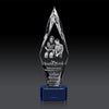 Manilow Award on Paragon Base (3D)