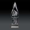 Manilow Award on Robson Base (3D)
