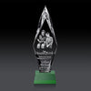 Manilow Award on Robson Base (3D)