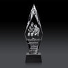 Manilow Award on Robson Base (3D)