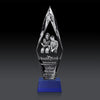 Manilow Award on Robson Base (3D)