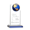 Arden Globe Award - Blue/Gold