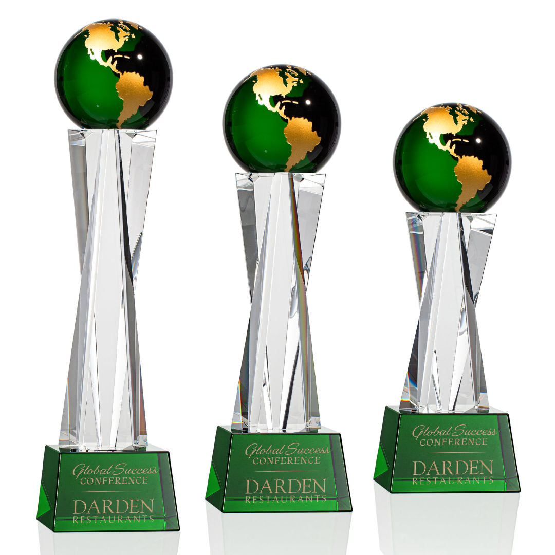 Havant Globe Award