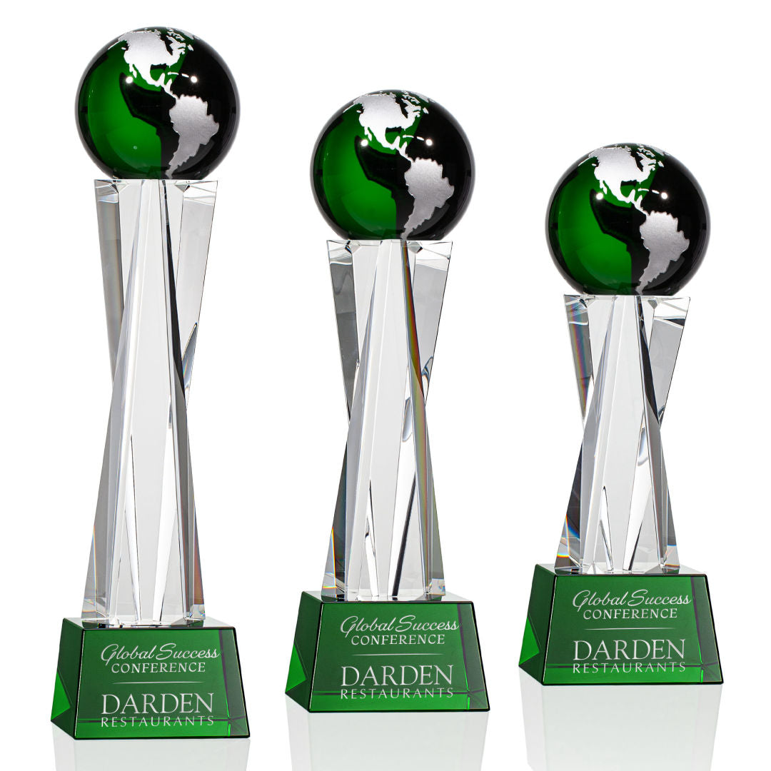 Havant Globe Award