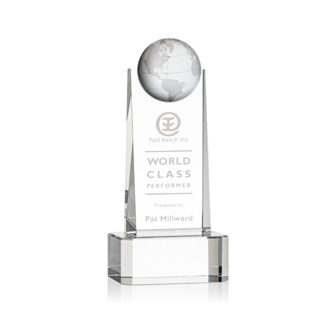 Sherbourne Globe Award on Base