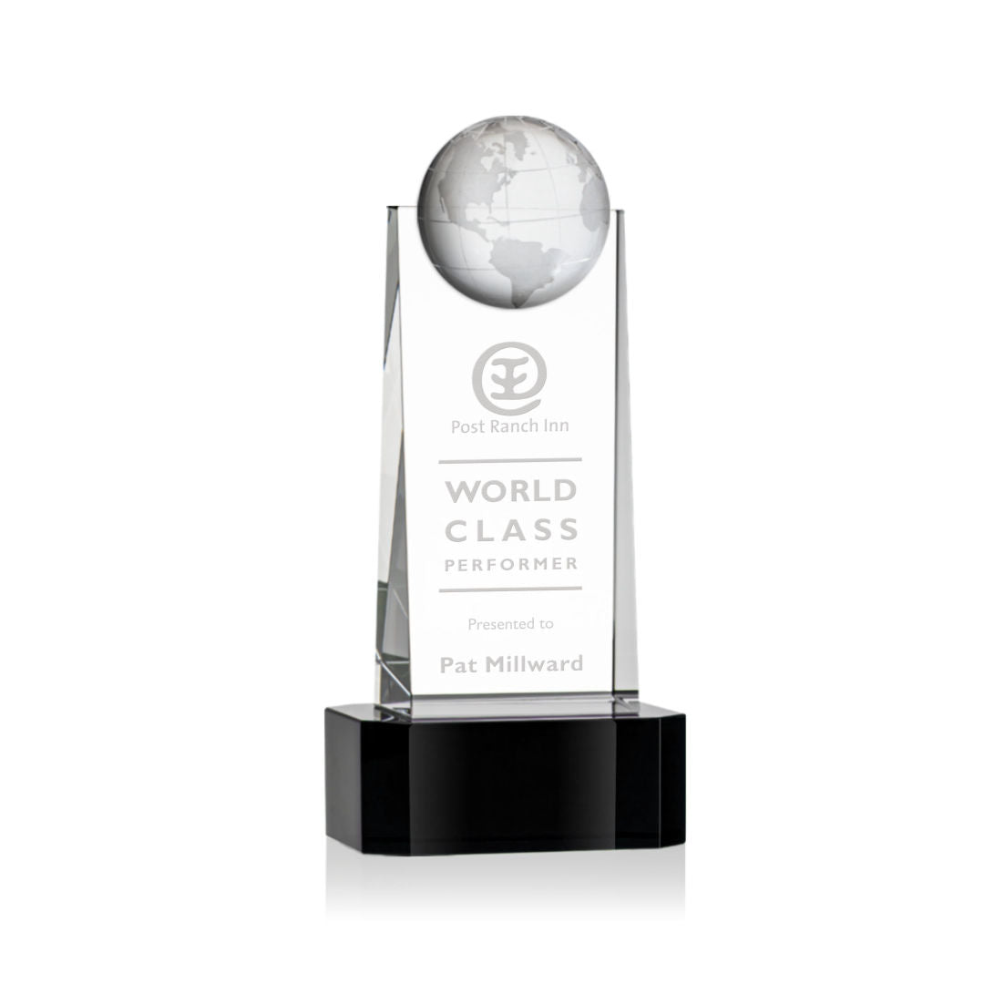 Sherbourne Globe Award on Base