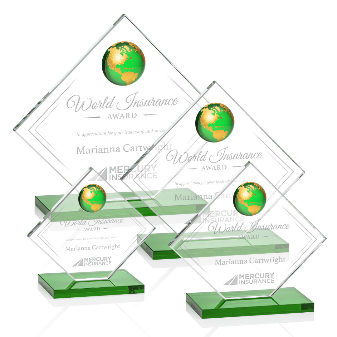 Ferrand Globe Award