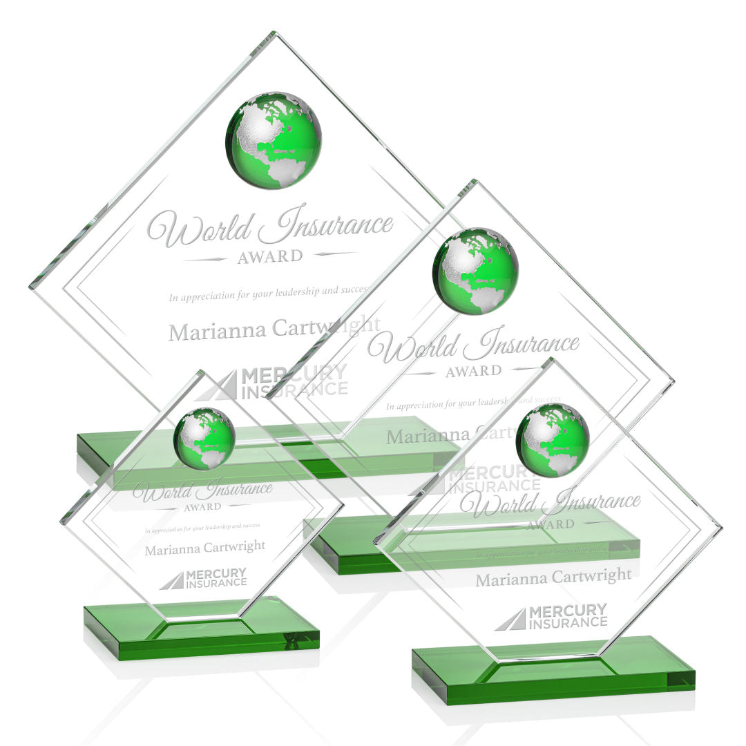 Ferrand Globe Award