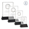 Ambassador Globe Award on Base