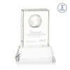 Ambassador Globe Award on Base