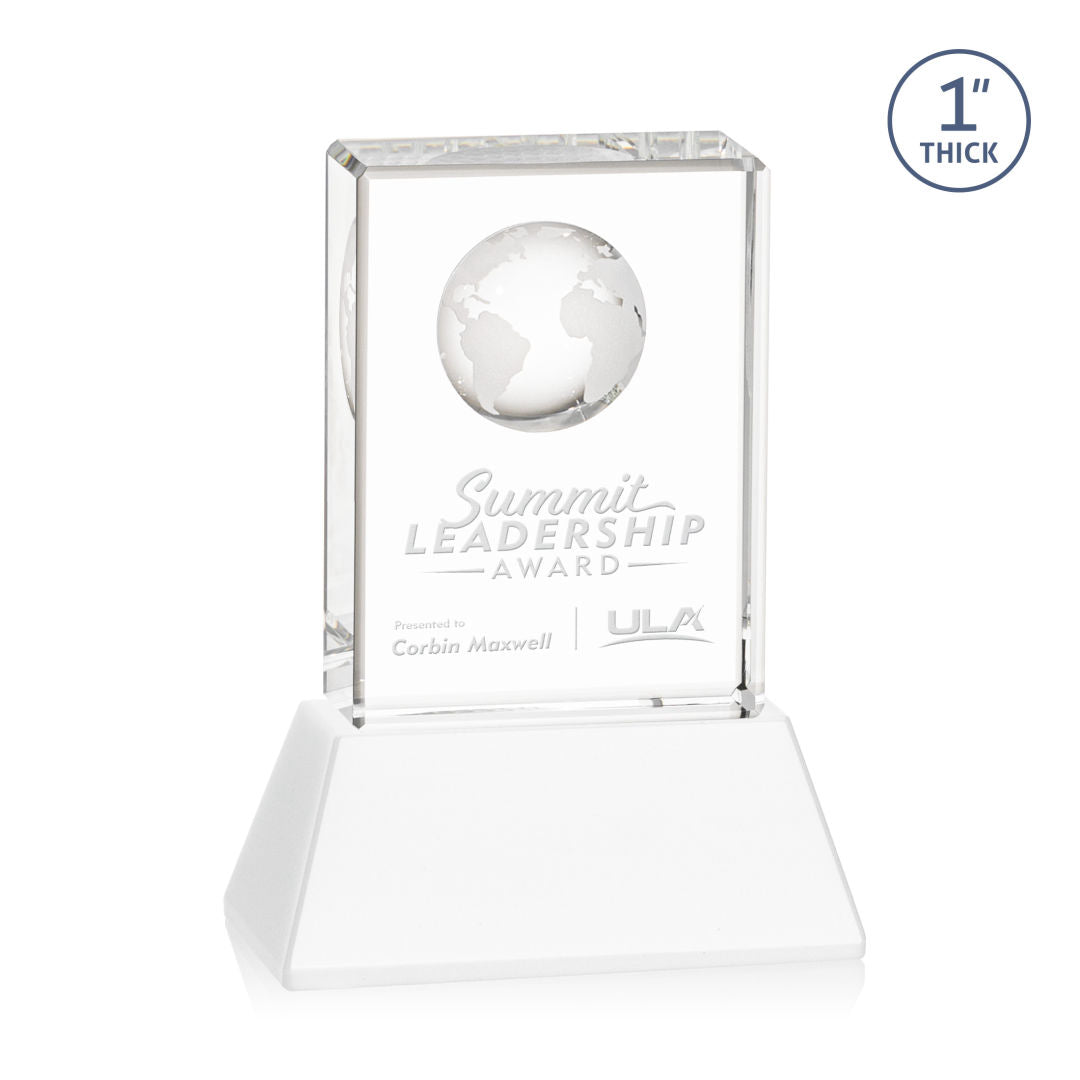 Ambassador Globe Award on Base