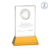 Ambassador Globe Award on Base