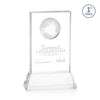 Ambassador Globe Award on Base