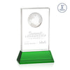 Ambassador Globe Award on Base