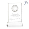 Ambassador Globe Award on Base