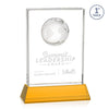 Ambassador Globe Award on Base