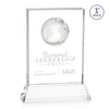 Ambassador Globe Award on Base